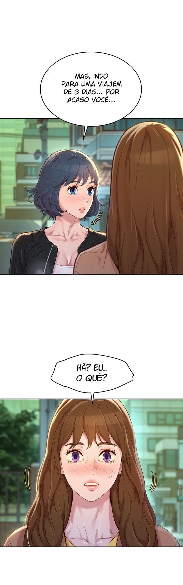 Sister Neighbors Capitulo 107 - pagina 6