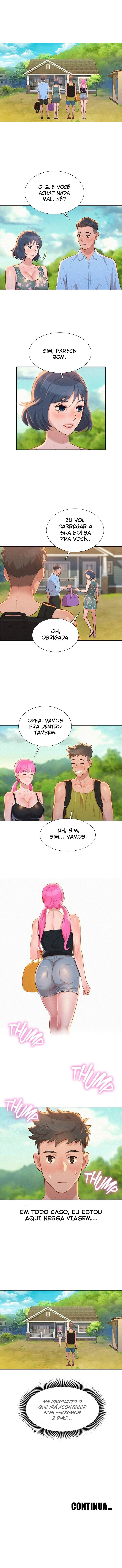 Sister Neighbors Capitulo 11 - pagina 4
