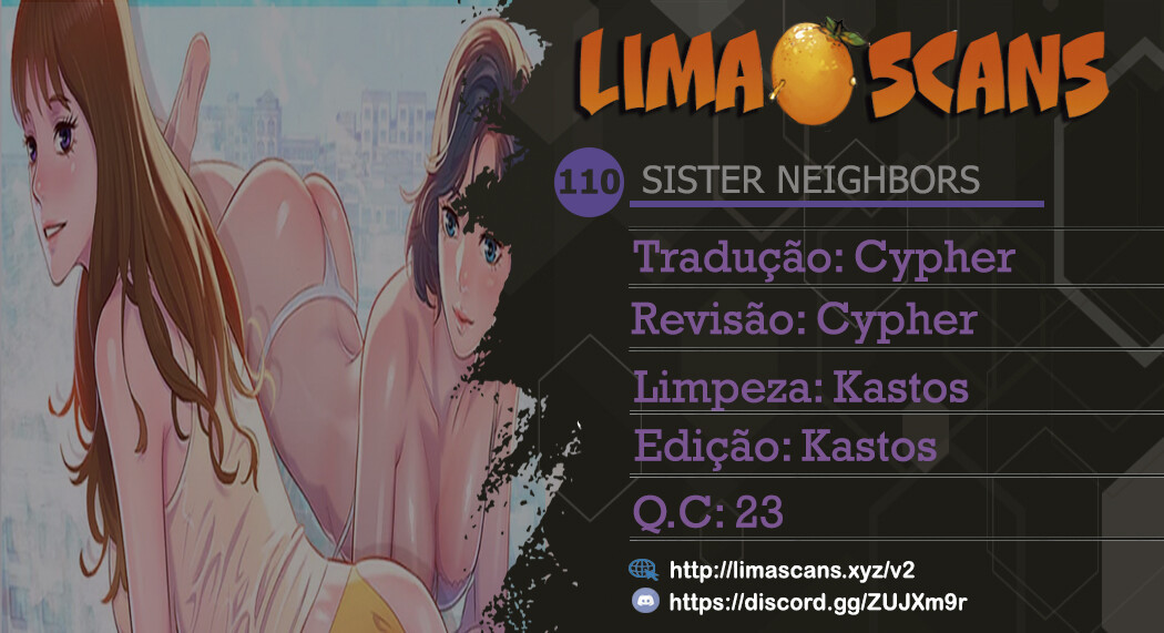 Sister Neighbors Capitulo 110 - pagina 10