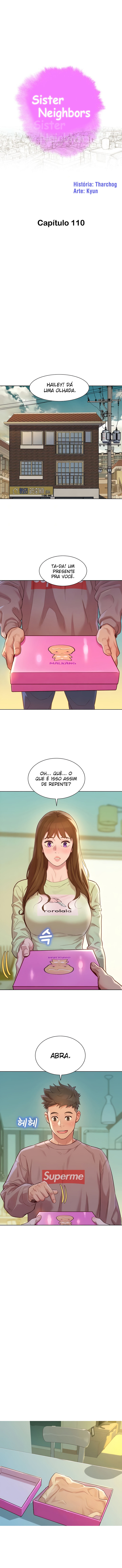 Sister Neighbors Capitulo 110 - pagina 2