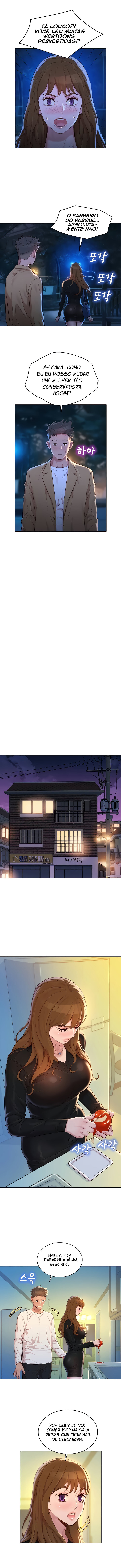 Sister Neighbors Capitulo 110 - pagina 7