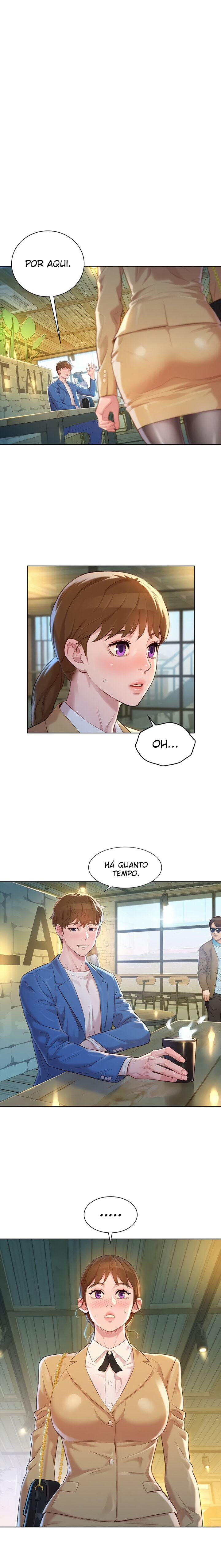 Sister Neighbors Capitulo 113 - pagina 1