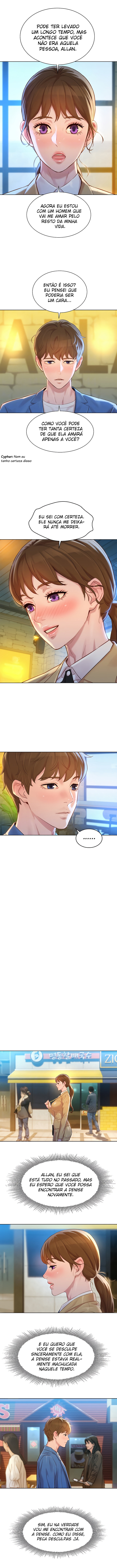 Sister Neighbors Capitulo 113 - pagina 3