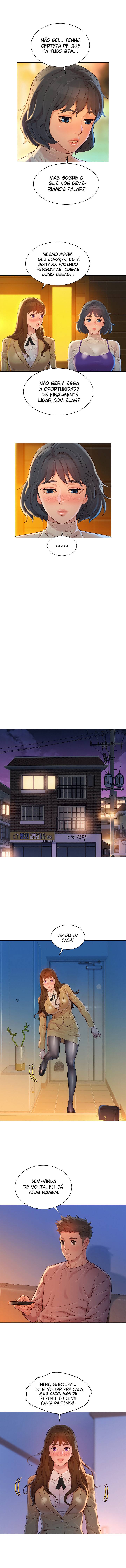 Sister Neighbors Capitulo 113 - pagina 5