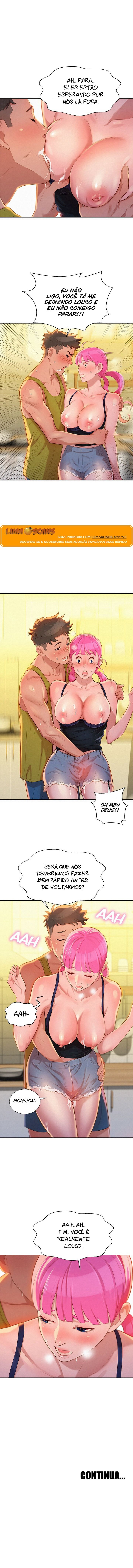 Sister Neighbors Capitulo 12 - pagina 4