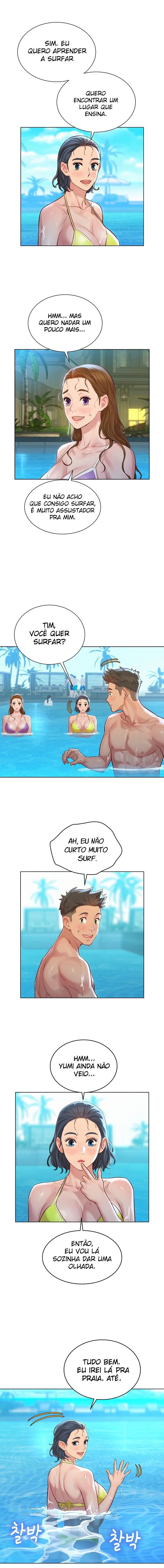 Sister Neighbors Capitulo 124 - pagina 10