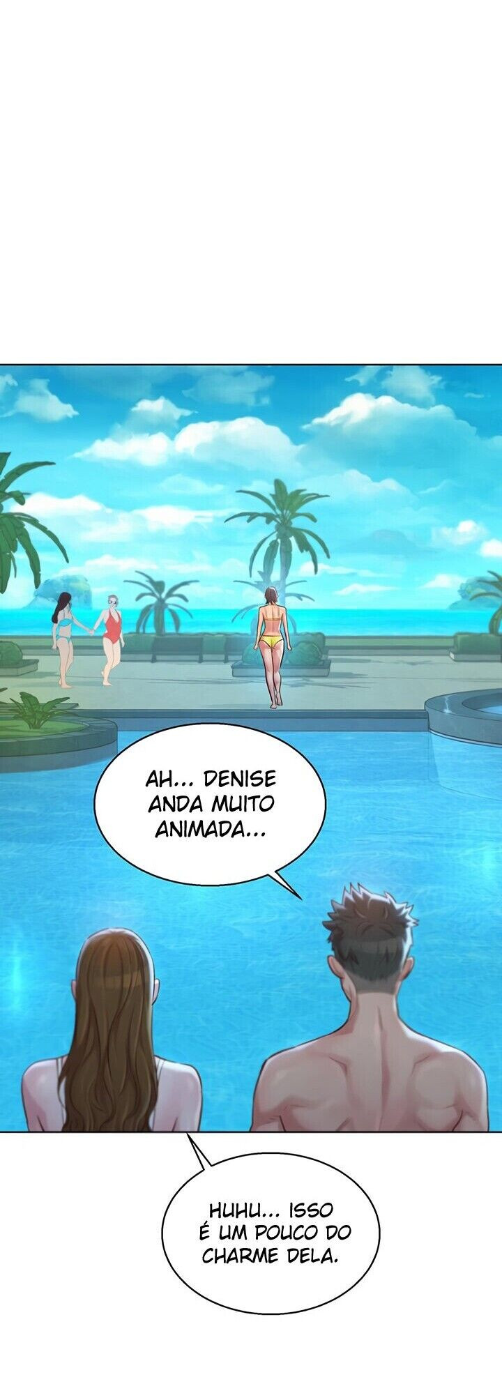 Sister Neighbors Capitulo 124 - pagina 11