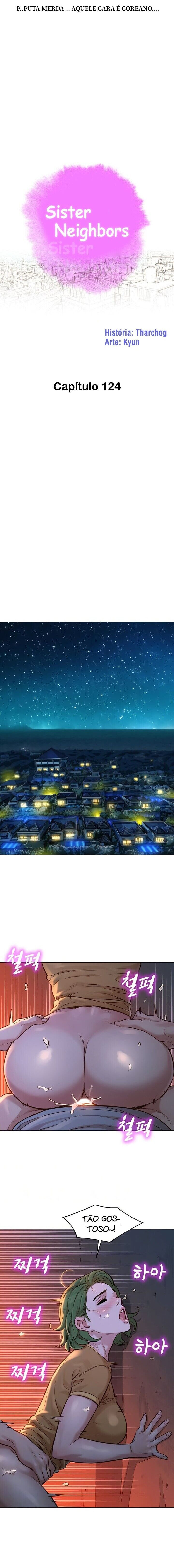 Sister Neighbors Capitulo 124 - pagina 2