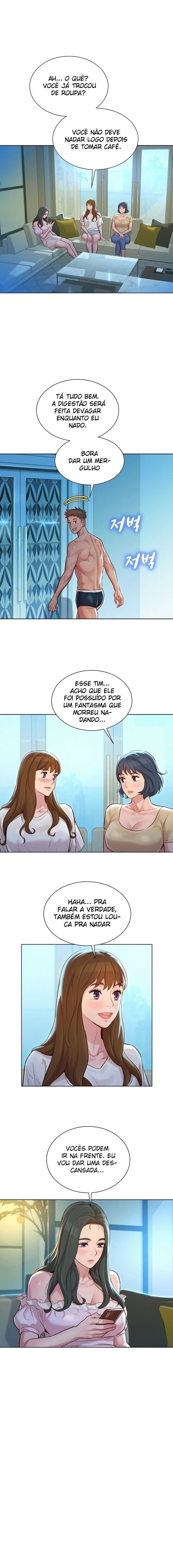 Sister Neighbors Capitulo 124 - pagina 7