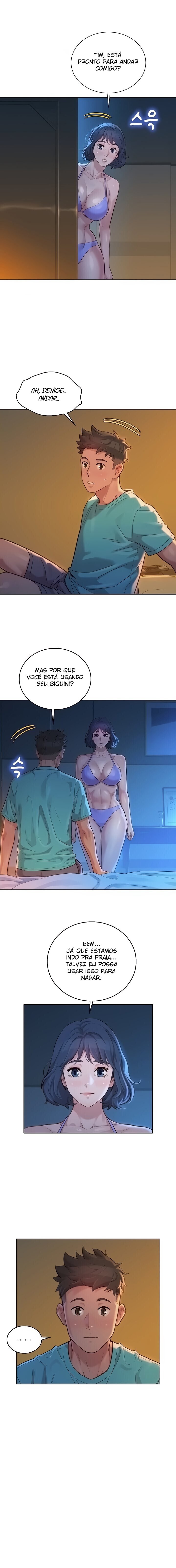 Sister Neighbors Capitulo 137 - pagina 6