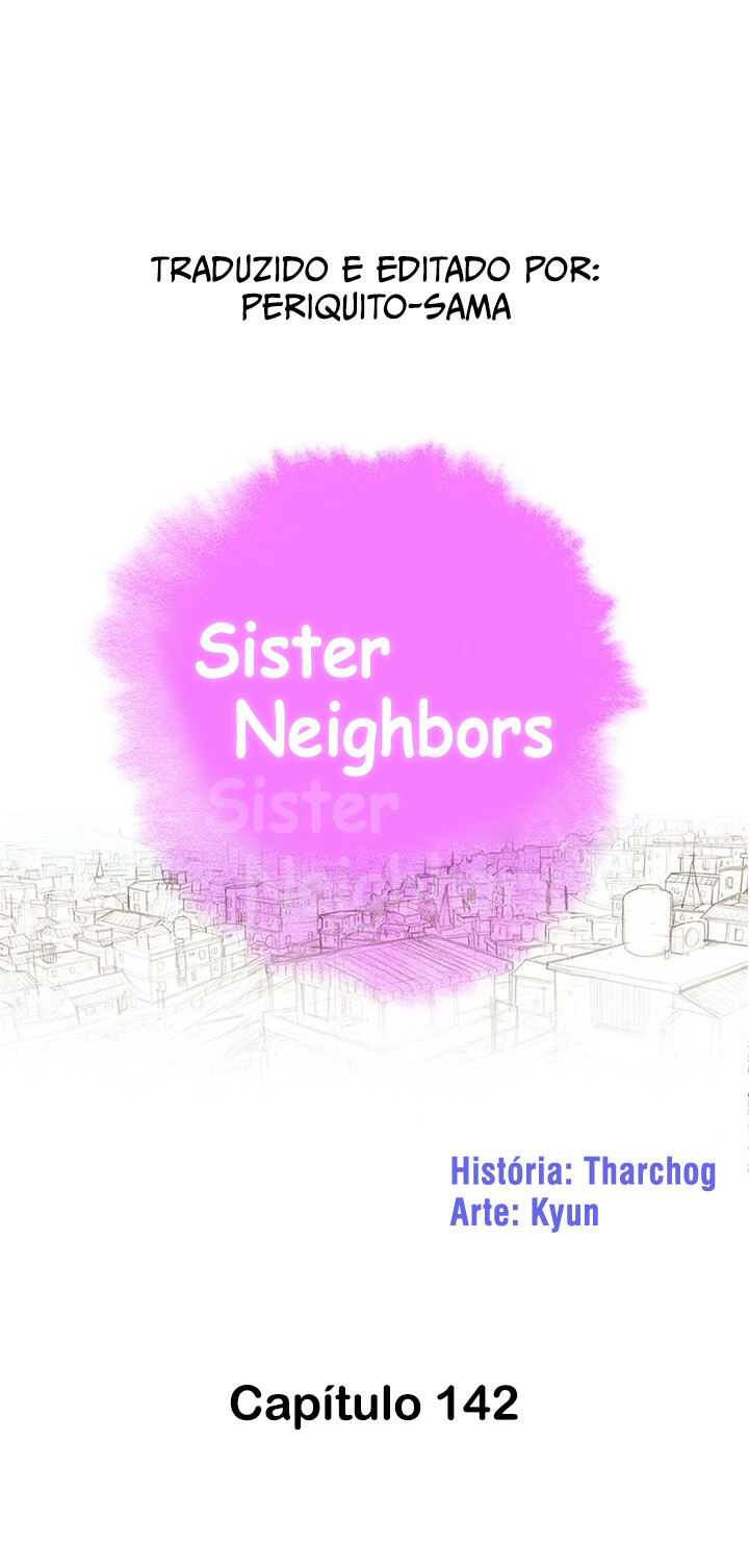 Sister Neighbors Capitulo 142 - pagina 1