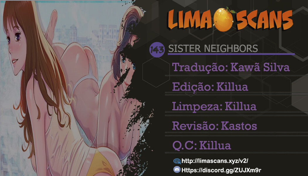 Sister Neighbors Capitulo 143 - pagina 2