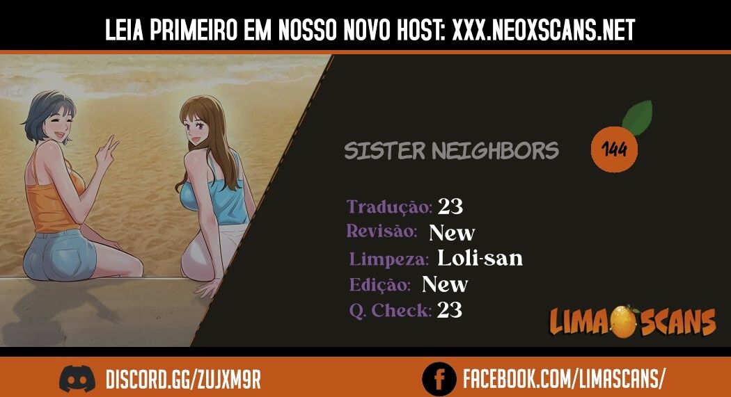 Sister Neighbors Capitulo 144 - pagina 2
