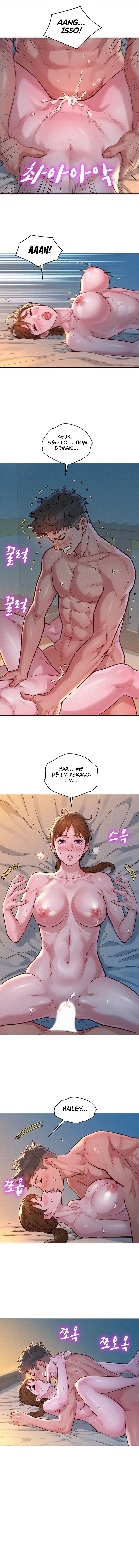 Sister Neighbors Capitulo 147 - pagina 8