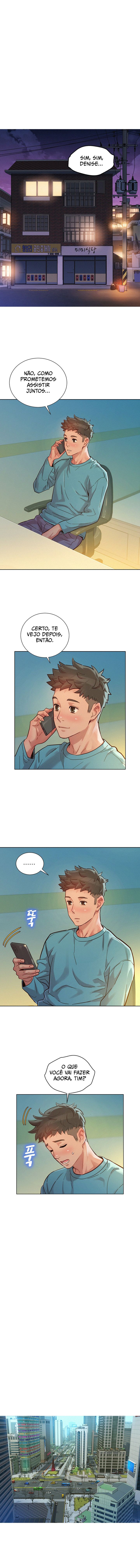 Sister Neighbors Capitulo 147 - pagina 9