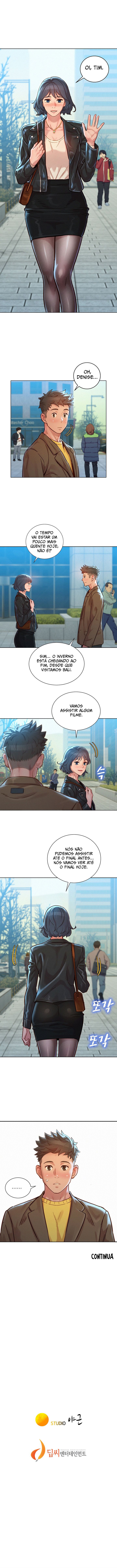 Sister Neighbors Capitulo 147 - pagina 10