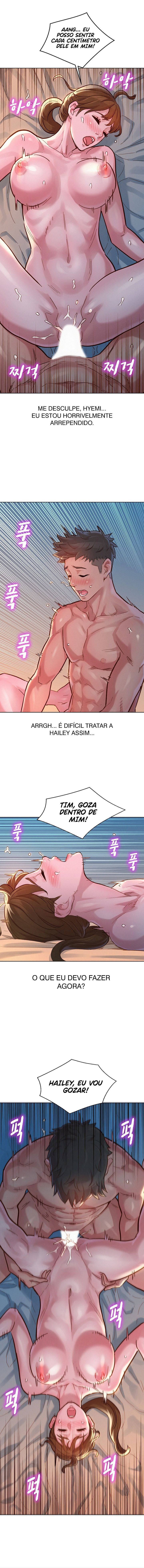 Sister Neighbors Capitulo 147 - pagina 7