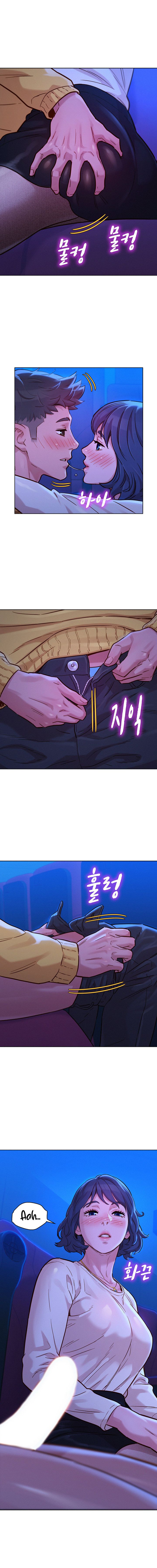 Sister Neighbors Capitulo 148 - pagina 8