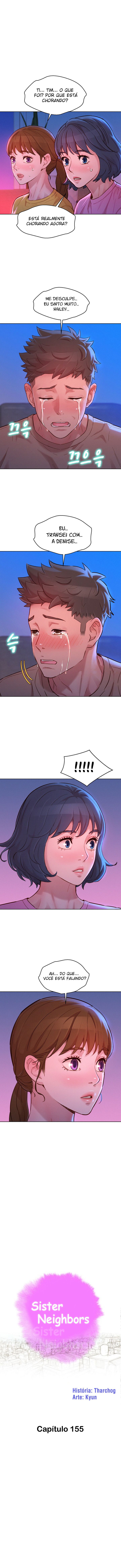 Sister Neighbors Capitulo 155 - pagina 2