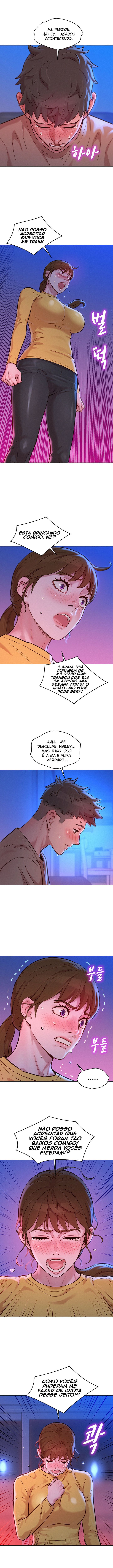 Sister Neighbors Capitulo 155 - pagina 4