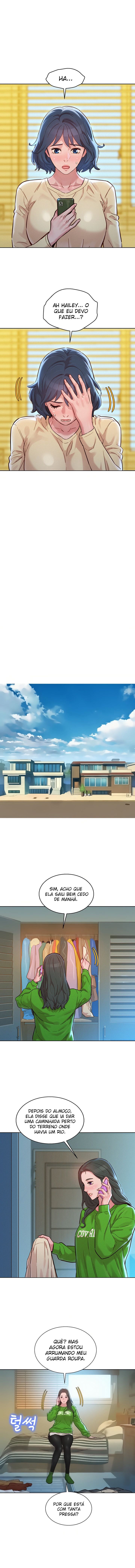 Sister Neighbors Capitulo 156 - pagina 4