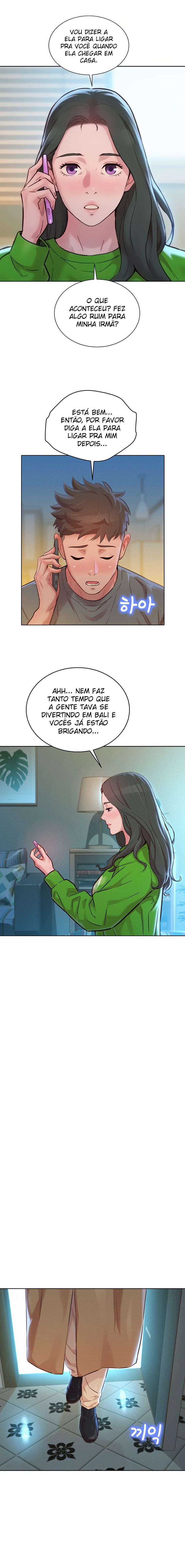 Sister Neighbors Capitulo 156 - pagina 5