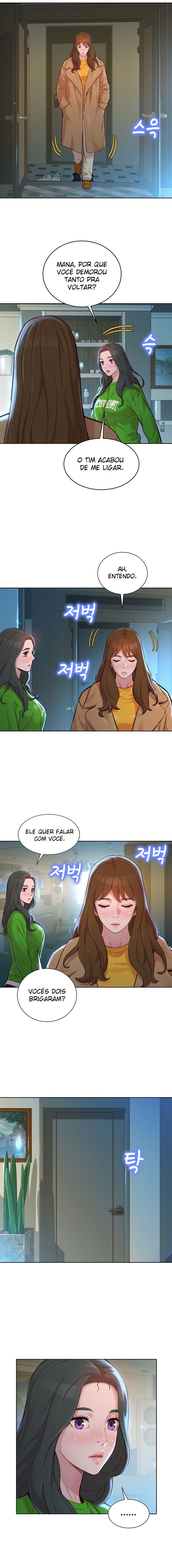 Sister Neighbors Capitulo 156 - pagina 6