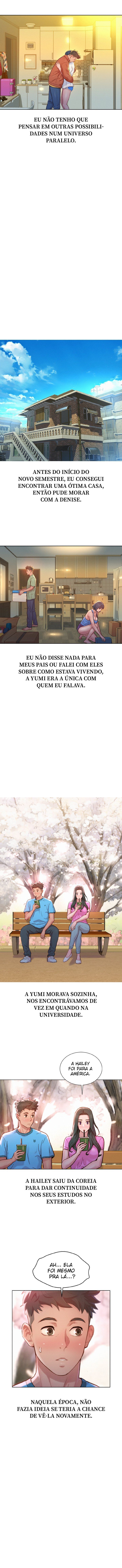 Sister Neighbors Capitulo 160 - pagina 6
