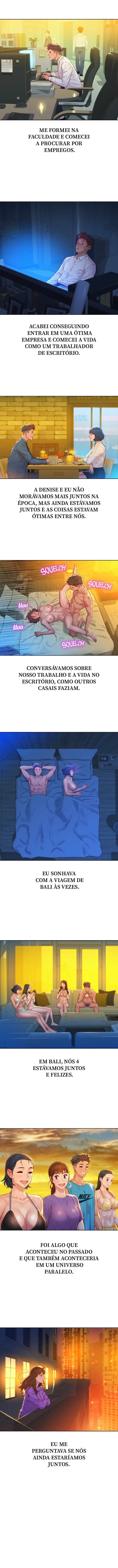 Sister Neighbors Capitulo 160 - pagina 8