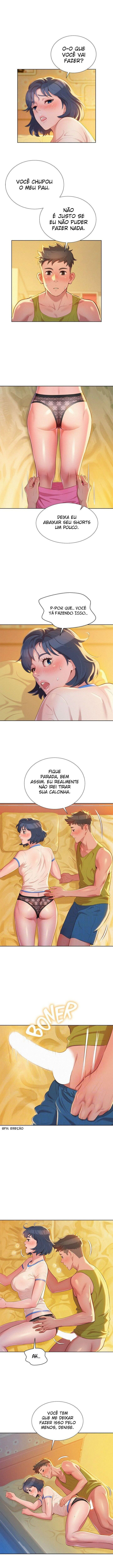 Sister Neighbors Capitulo 21 - pagina 4