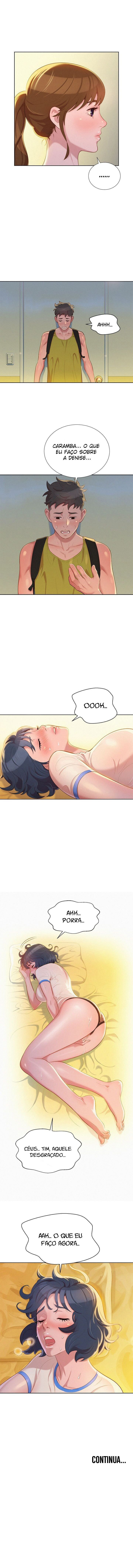 Sister Neighbors Capitulo 21 - pagina 5