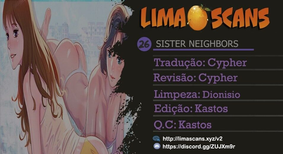 Sister Neighbors Capitulo 26 - pagina 5