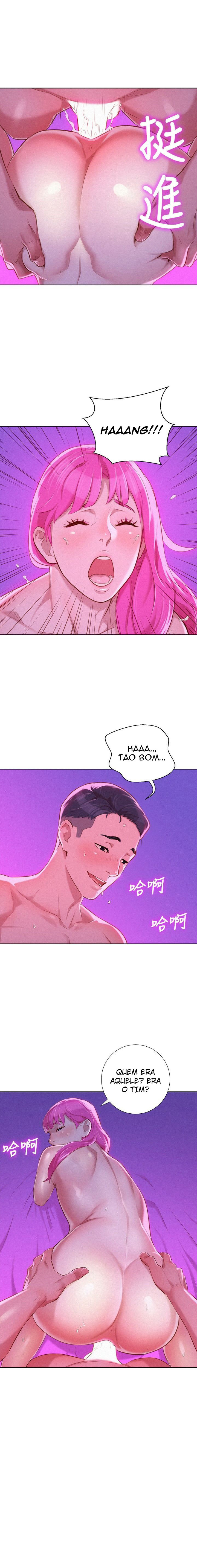Sister Neighbors Capitulo 30 - pagina 1