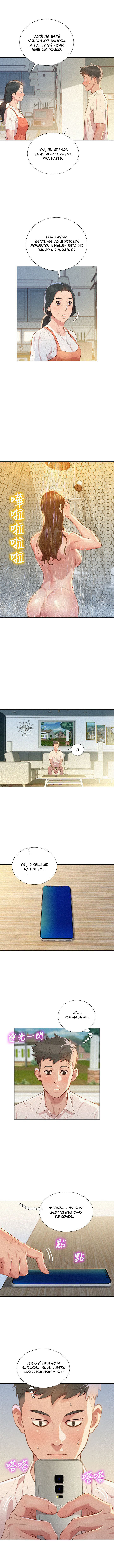 Sister Neighbors Capitulo 31 - pagina 4