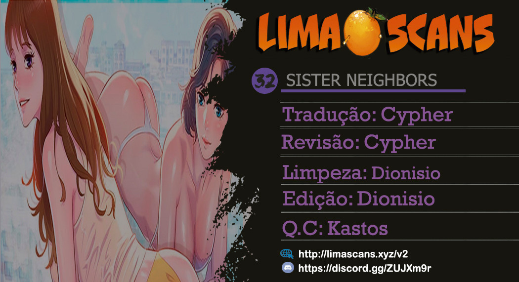 Sister Neighbors Capitulo 32 - pagina 4