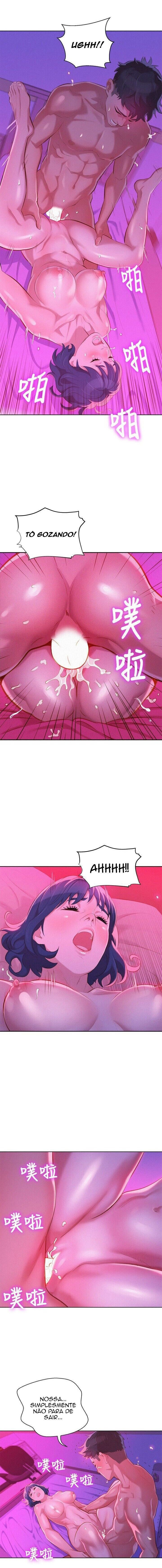 Sister Neighbors Capitulo 34 - pagina 7