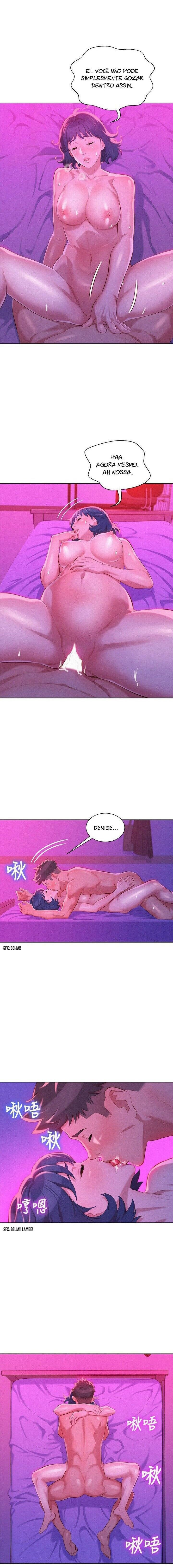 Sister Neighbors Capitulo 34 - pagina 8