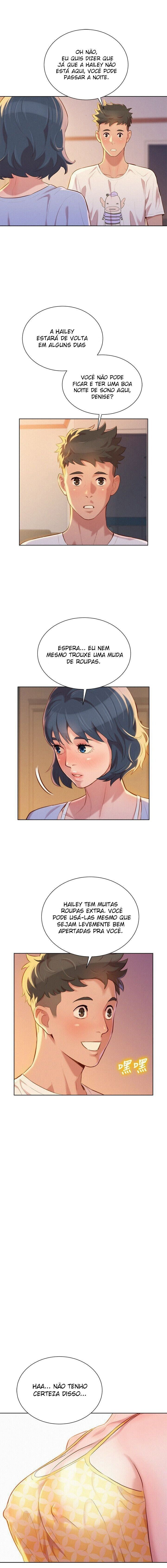 Sister Neighbors Capitulo 34 - pagina 9