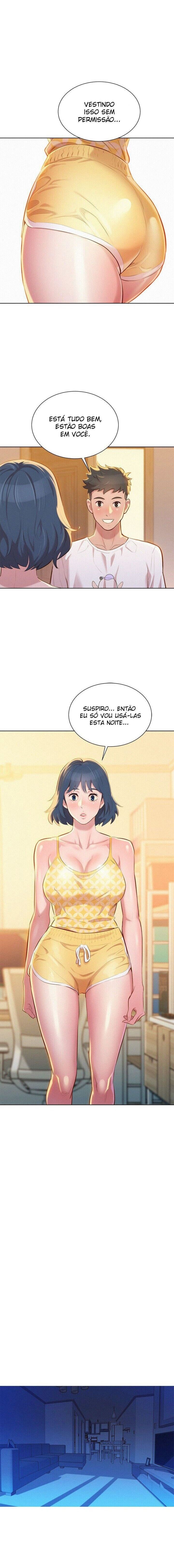 Sister Neighbors Capitulo 34 - pagina 10