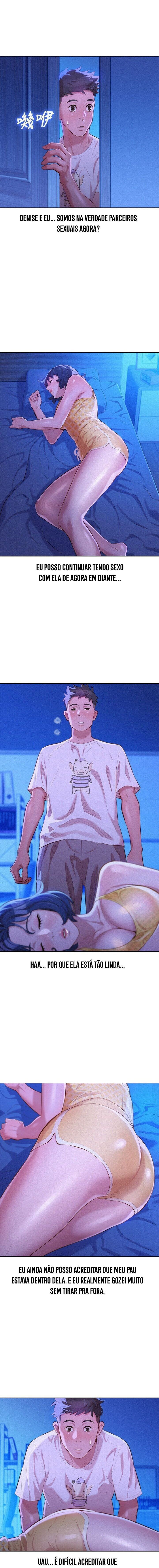 Sister Neighbors Capitulo 34 - pagina 12