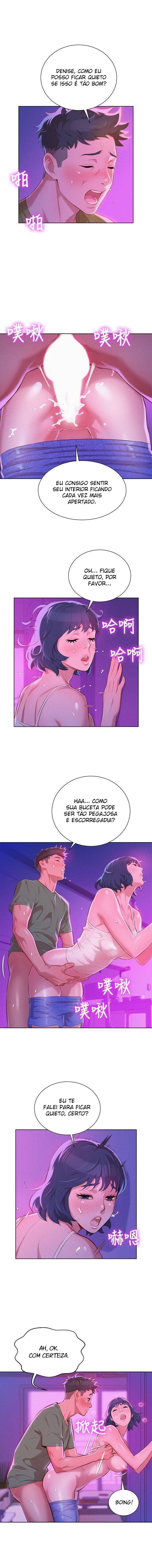 Sister Neighbors Capitulo 39 - pagina 1