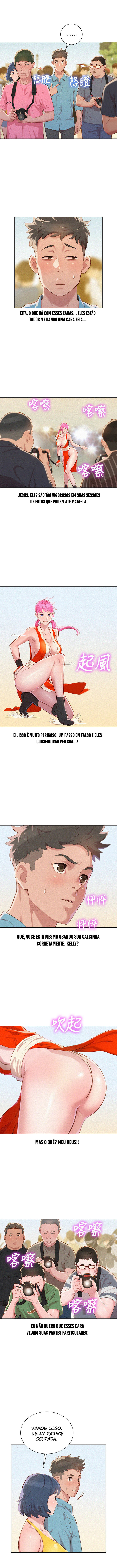 Sister Neighbors Capitulo 40 - pagina 2