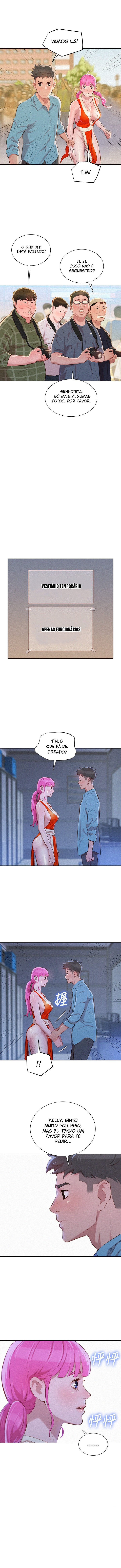 Sister Neighbors Capitulo 40 - pagina 5