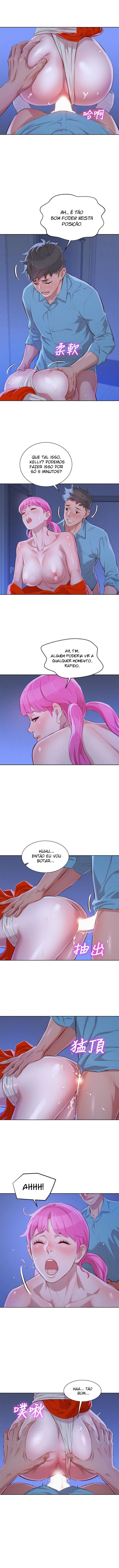 Sister Neighbors Capitulo 42 - pagina 1