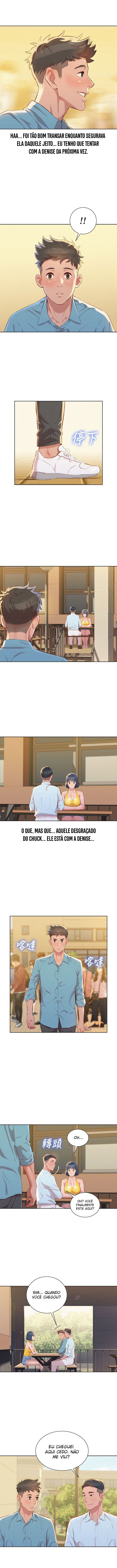 Sister Neighbors Capitulo 42 - pagina 4
