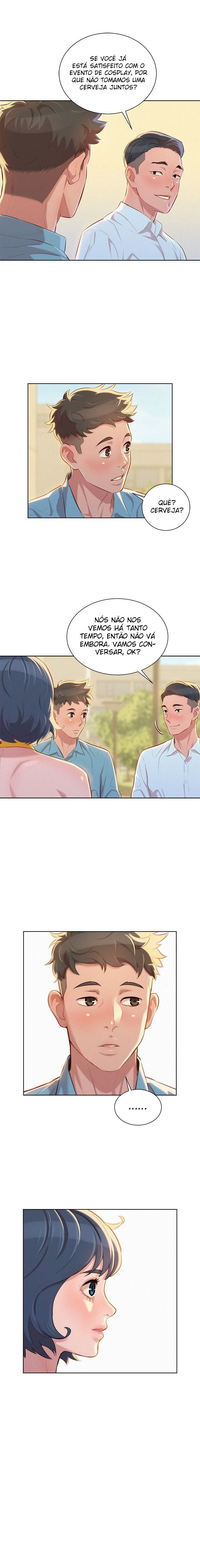 Sister Neighbors Capitulo 42 - pagina 5
