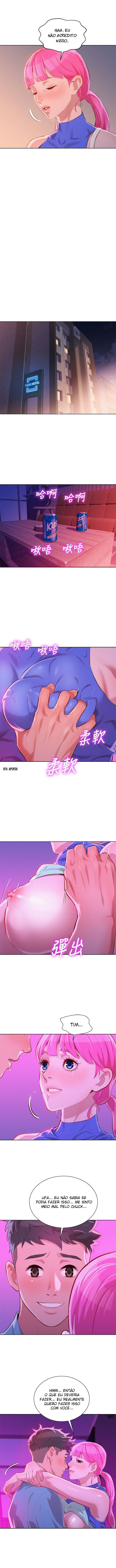 Sister Neighbors Capitulo 43 - pagina 2
