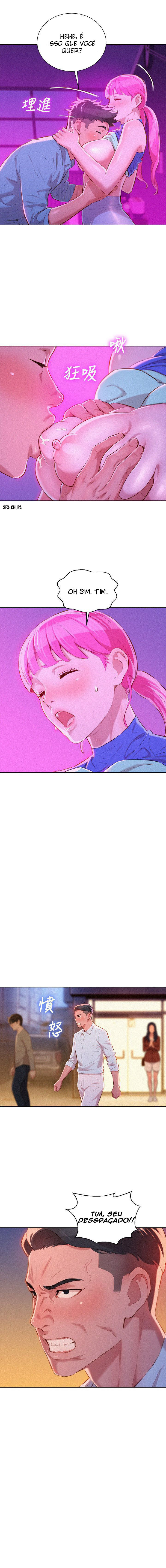 Sister Neighbors Capitulo 43 - pagina 3