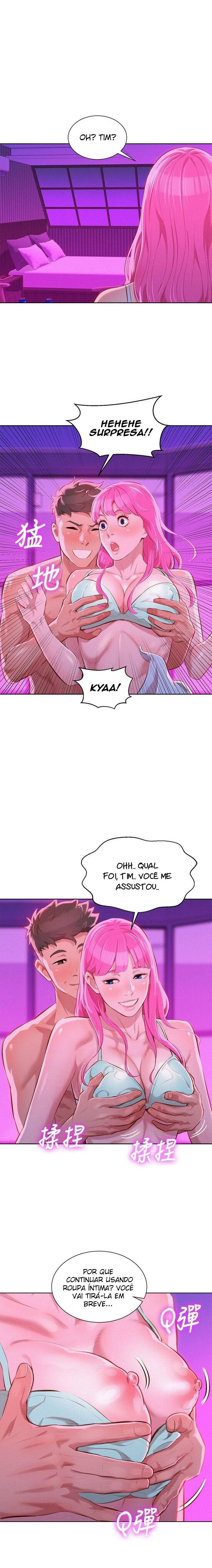 Sister Neighbors Capitulo 44 - pagina 1