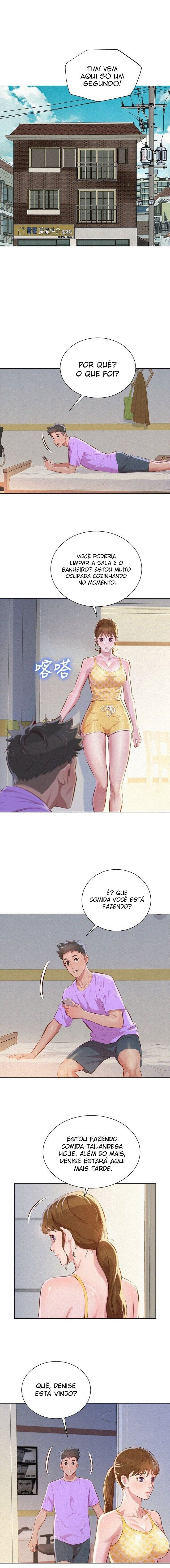 Sister Neighbors Capitulo 45 - pagina 2